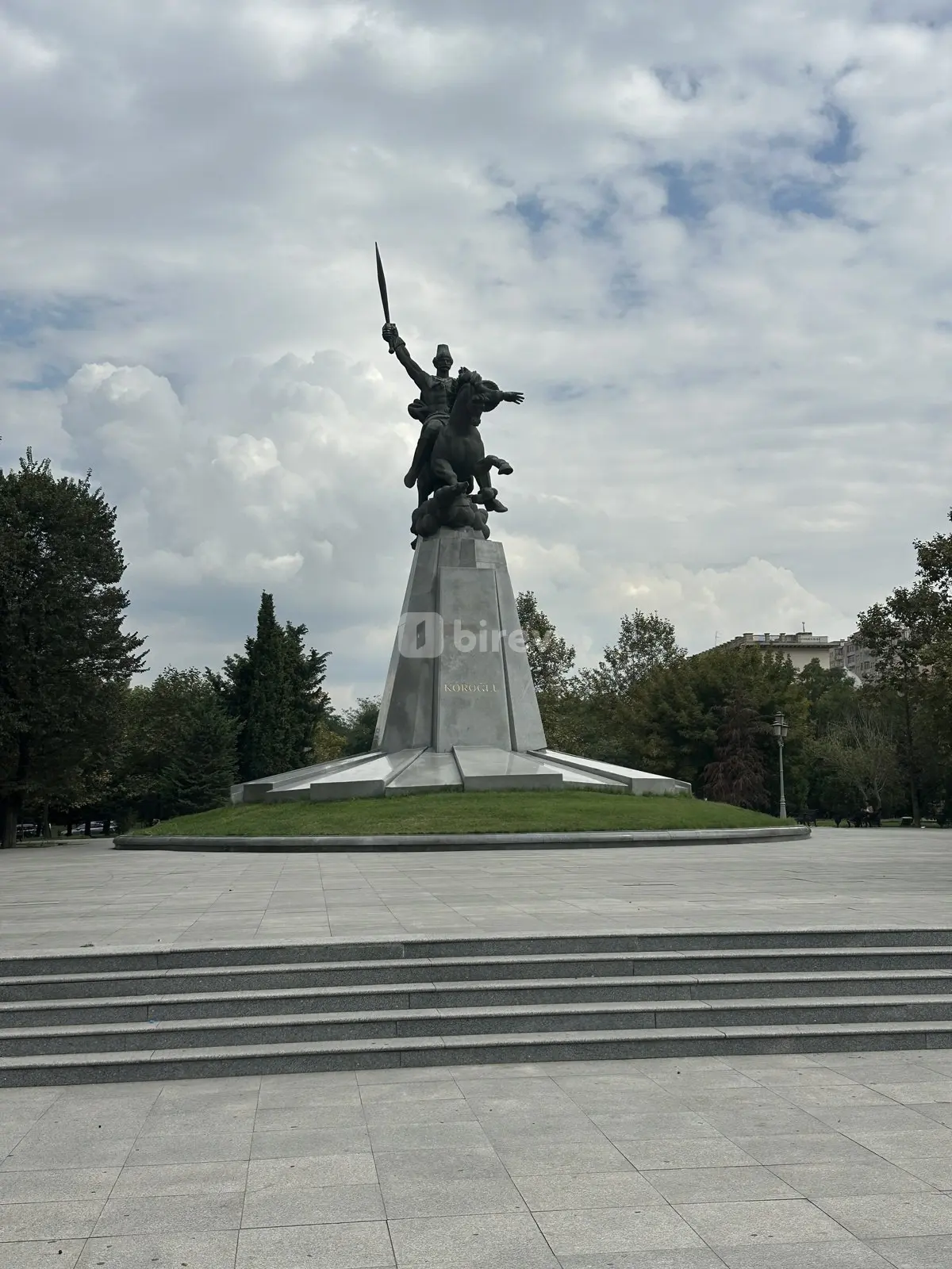 3-комнатная квартира, Насиминский район, Azadlıq prospekti, Баку — фото 1