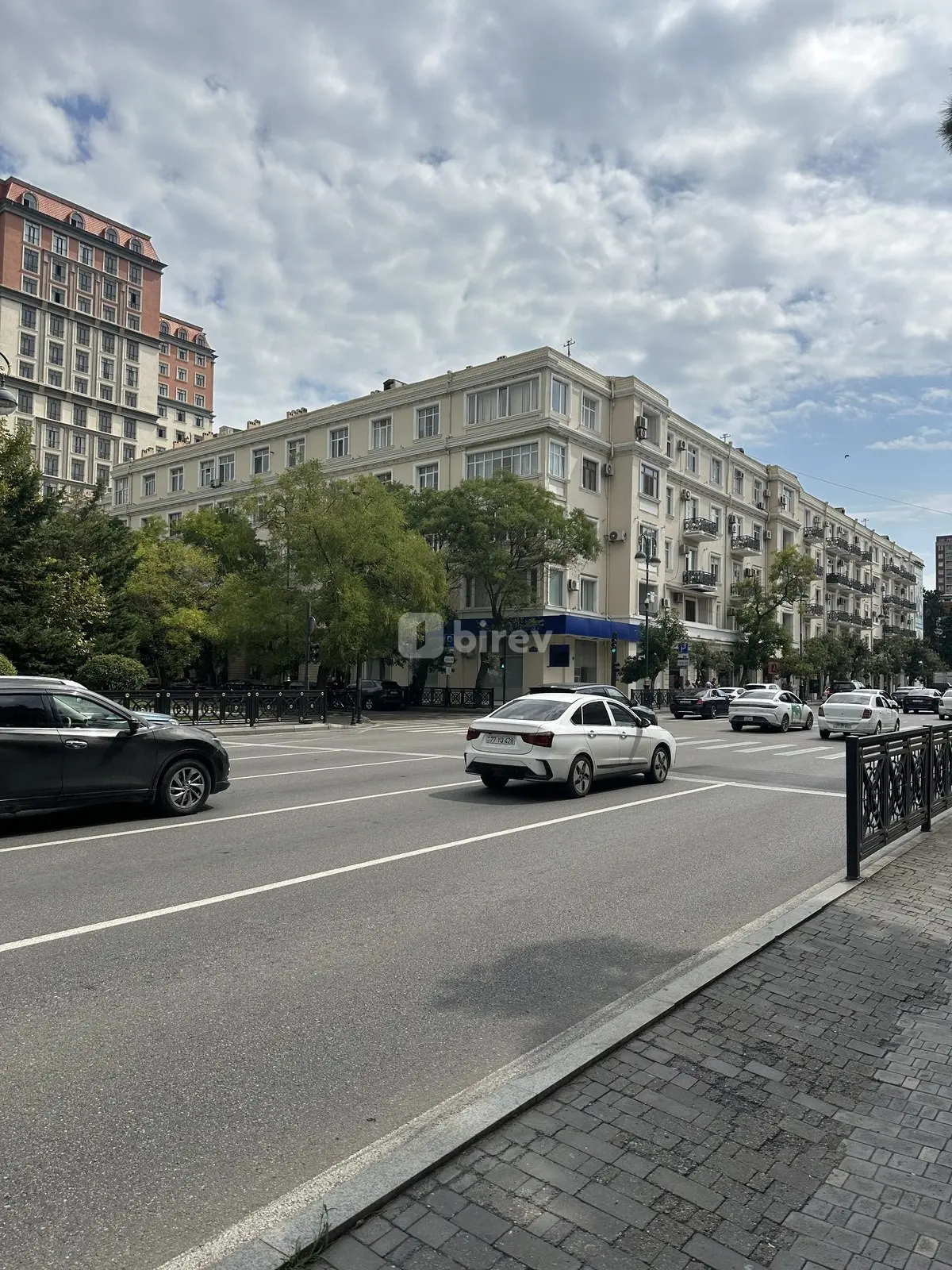 3-комнатная квартира, Насиминский район, Azadlıq prospekti, Баку — фото 3