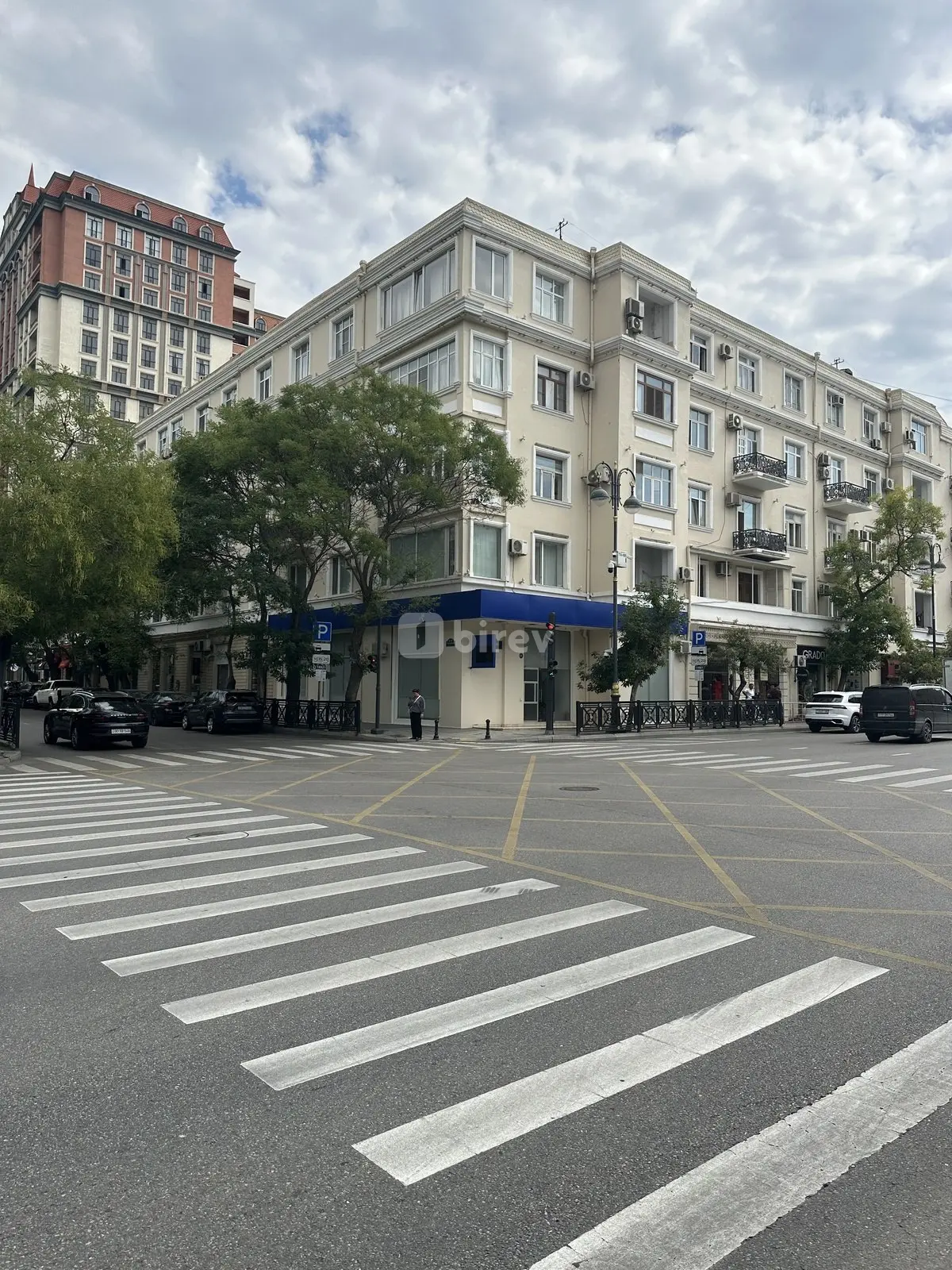 3-комнатная квартира, Насиминский район, Azadlıq prospekti, Баку — фото 4
