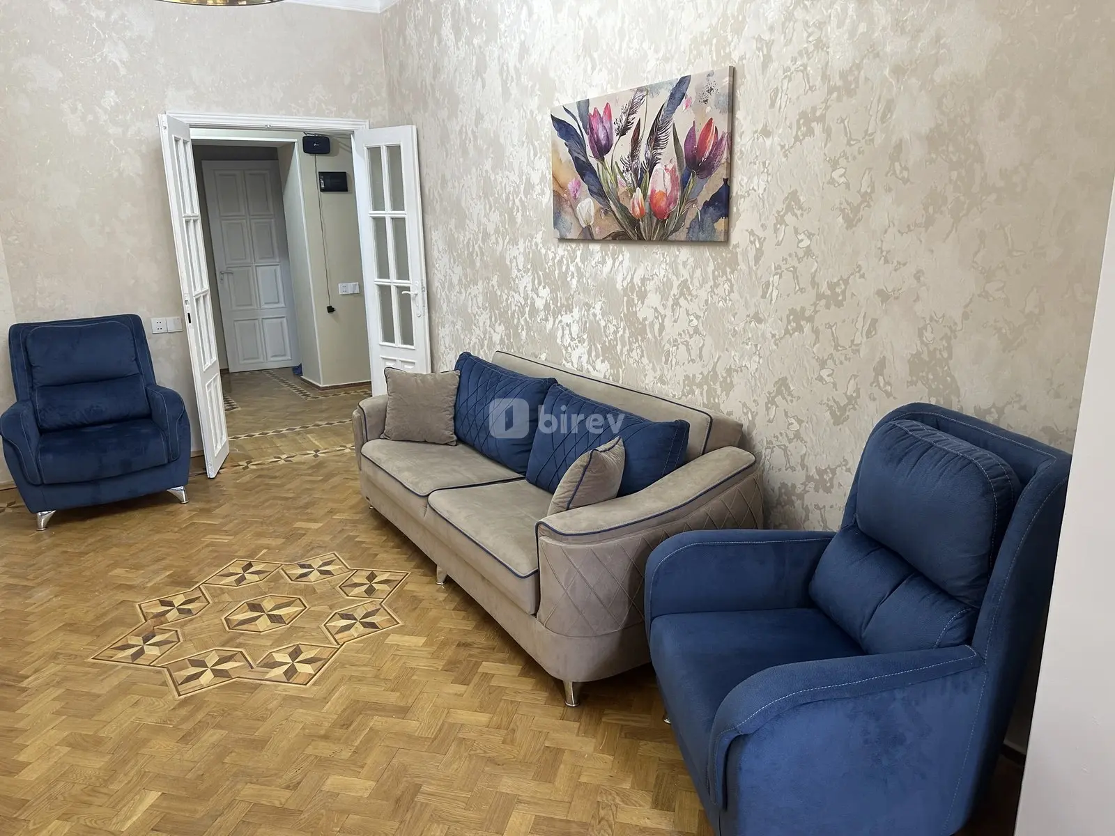 3-комнатная квартира, Насиминский район, Azadlıq prospekti, Баку — фото 8