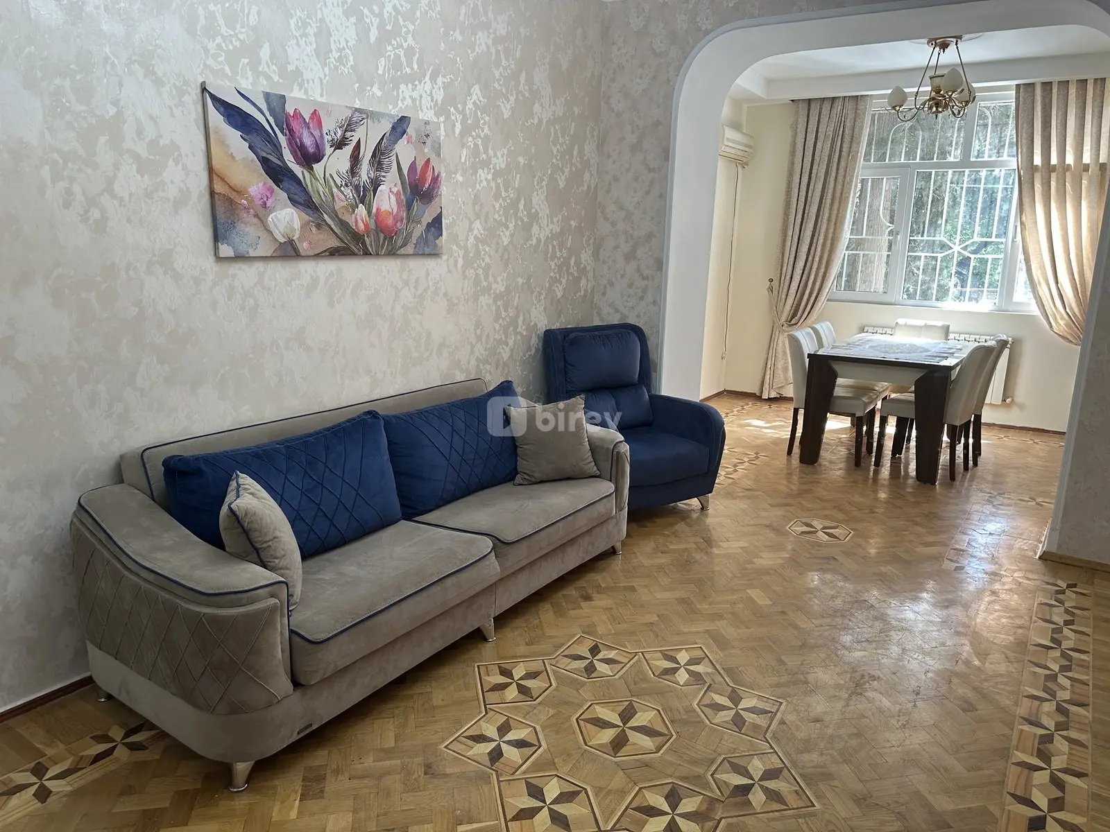 3-комнатная квартира, Насиминский район, Azadlıq prospekti, Баку — фото 9