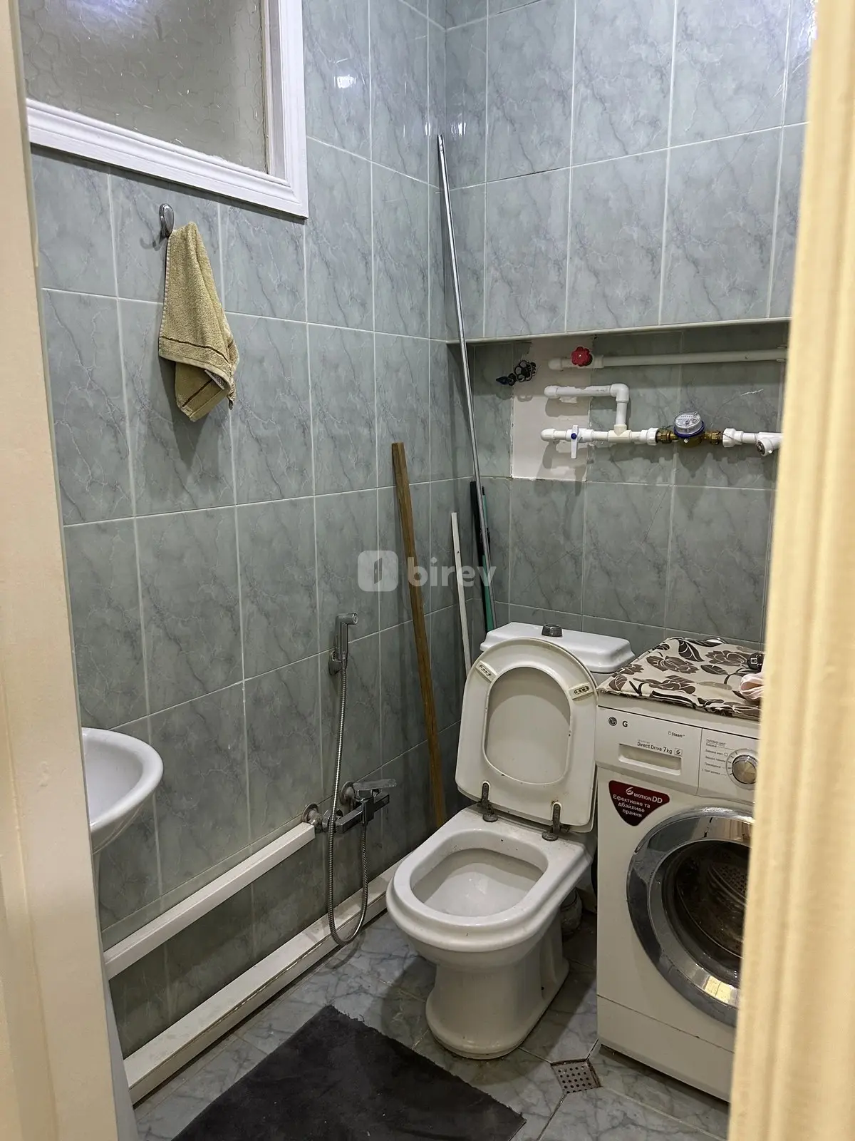 3-комнатная квартира, Насиминский район, Azadlıq prospekti, Баку — фото 21