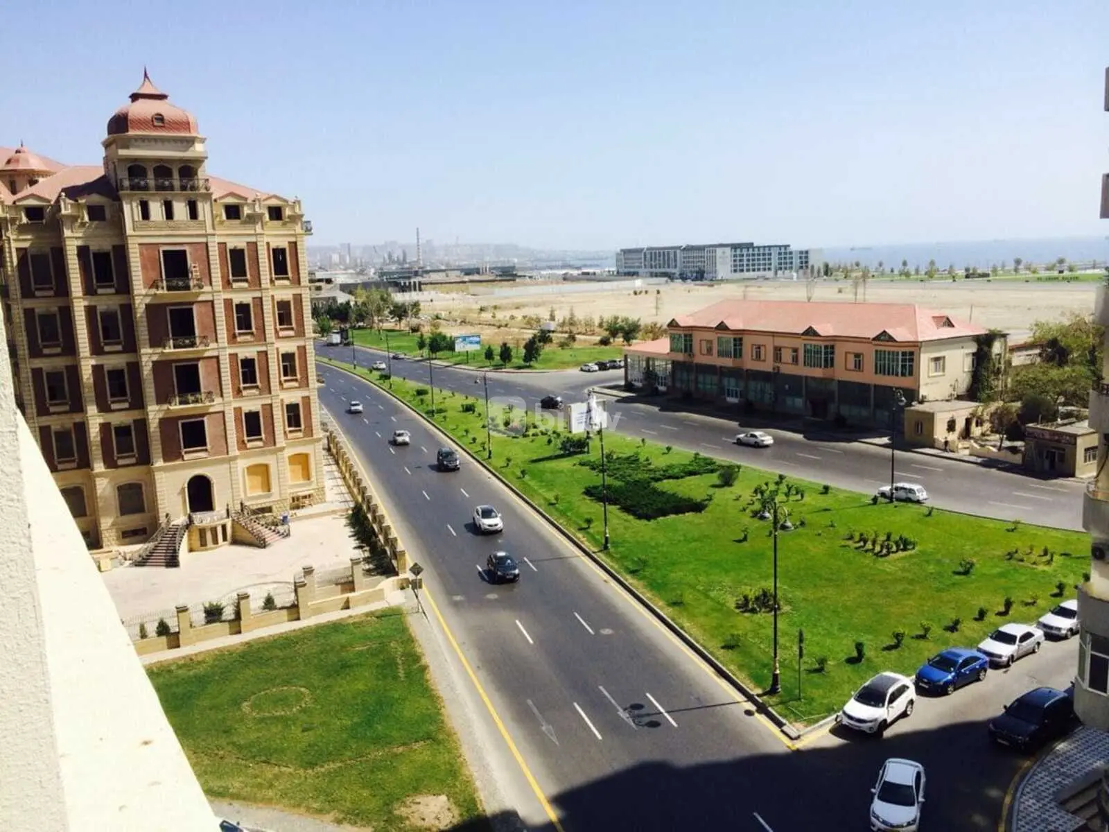 3-комнатная квартира, пос. Белый город, Afiyəddin Cəlilov küçəsi. Park Azure Residence, Хатаинский район — фото 3