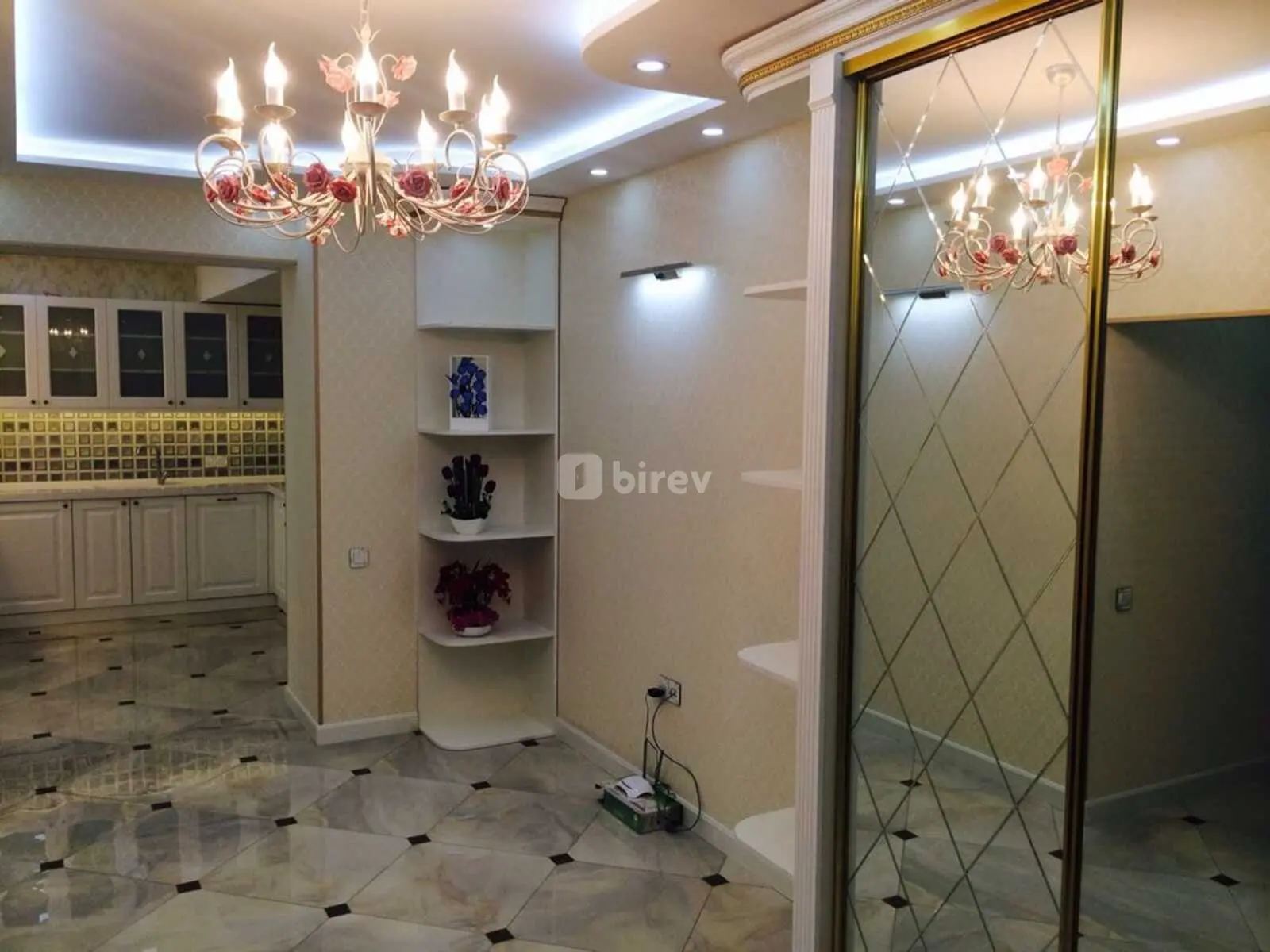 3-комнатная квартира, пос. Белый город, Afiyəddin Cəlilov küçəsi. Park Azure Residence, Хатаинский район — фото 17