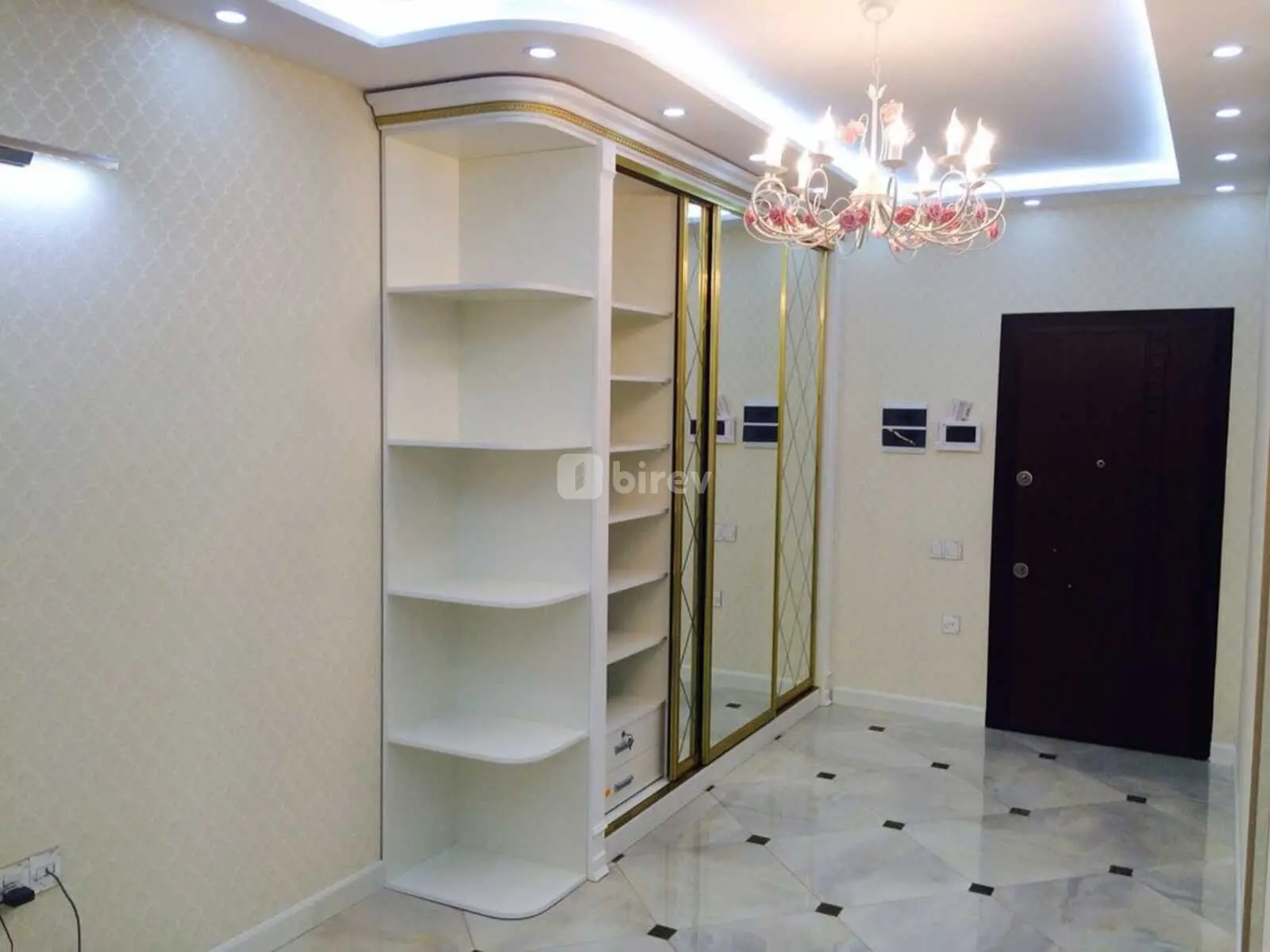 3-комнатная квартира, пос. Белый город, Afiyəddin Cəlilov küçəsi. Park Azure Residence, Хатаинский район — фото 19