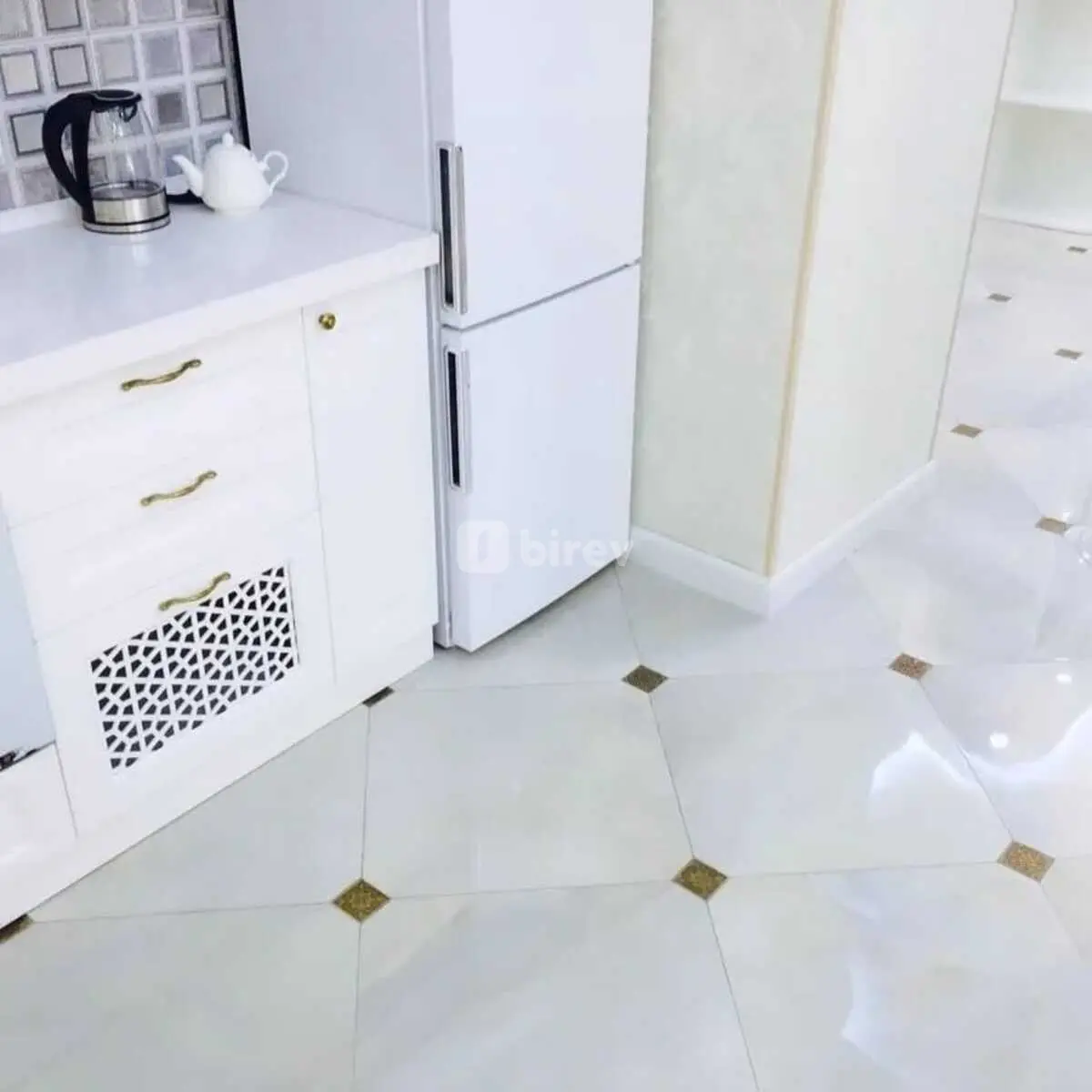 3-комнатная квартира, пос. Белый город, Afiyəddin Cəlilov küçəsi. Park Azure Residence, Хатаинский район — фото 20