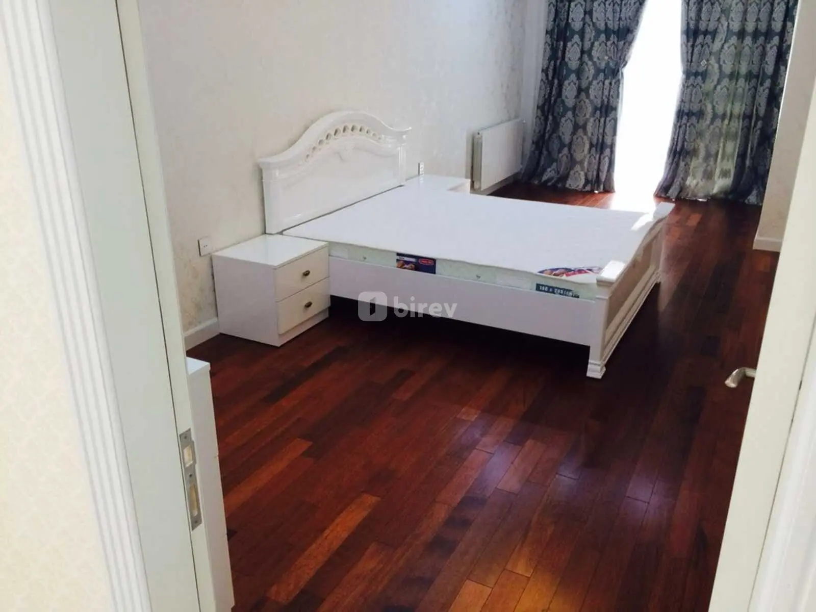 3-комнатная квартира, пос. Белый город, Afiyəddin Cəlilov küçəsi. Park Azure Residence, Хатаинский район — фото 22