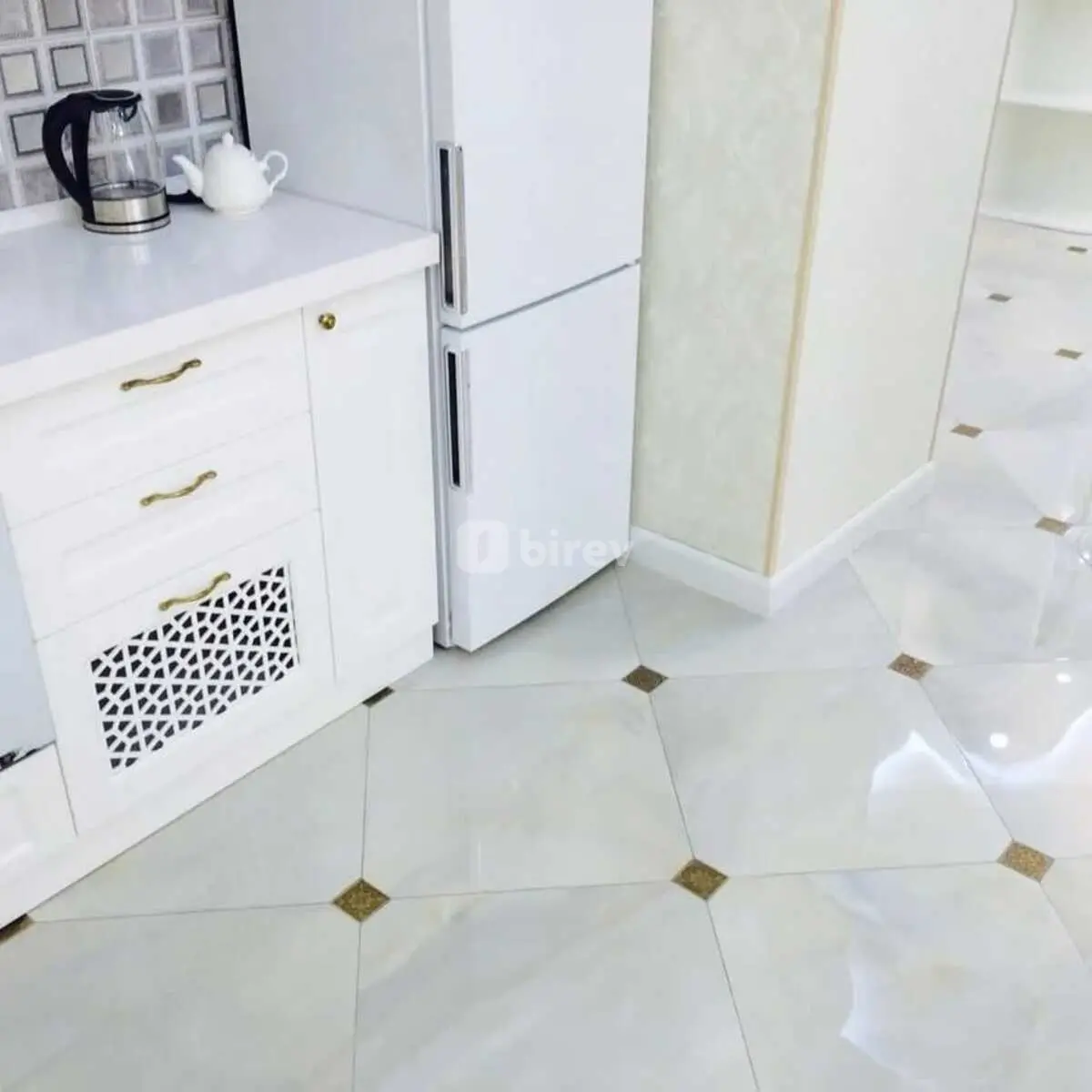 3-комнатная квартира, пос. Белый город, Afiyəddin Cəlilov küçəsi. Park Azure Residence, Хатаинский район — фото 26