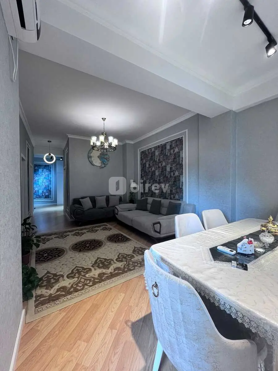 3-комнатная квартира, Наримановский район, Balaəmi Dadaşov küç., Баку — фото 4