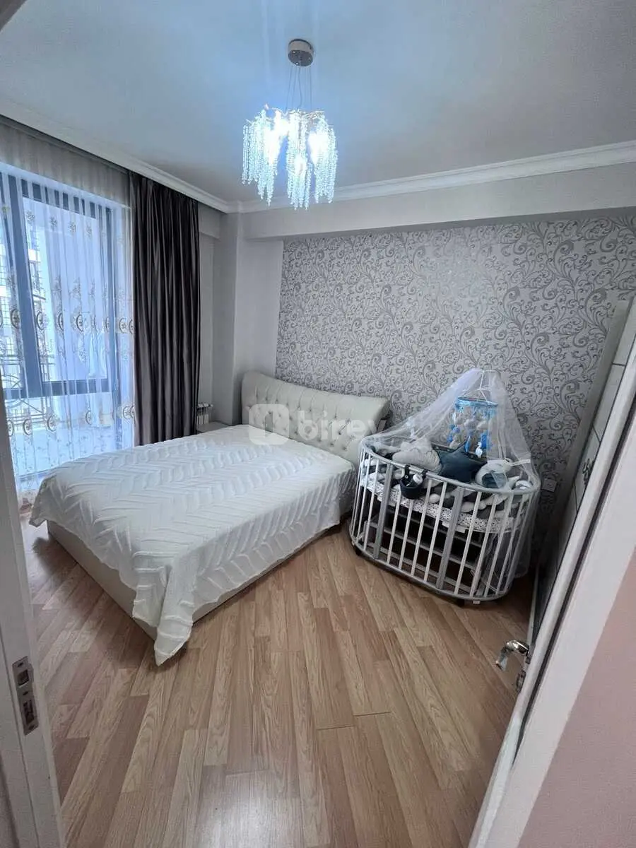 3-комнатная квартира, Наримановский район, Balaəmi Dadaşov küç., Баку — фото 7