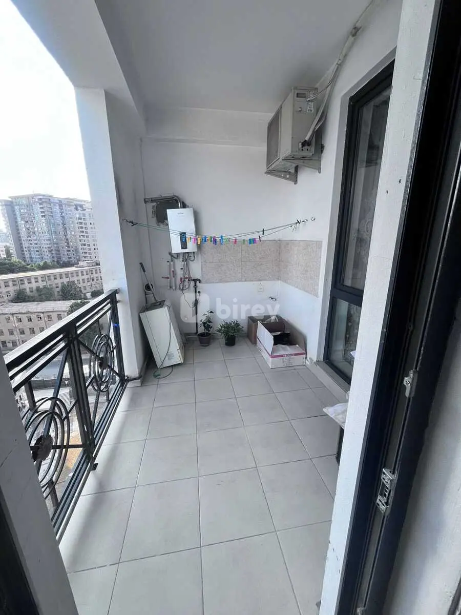 3-комнатная квартира, Наримановский район, Balaəmi Dadaşov küç., Баку — фото 16