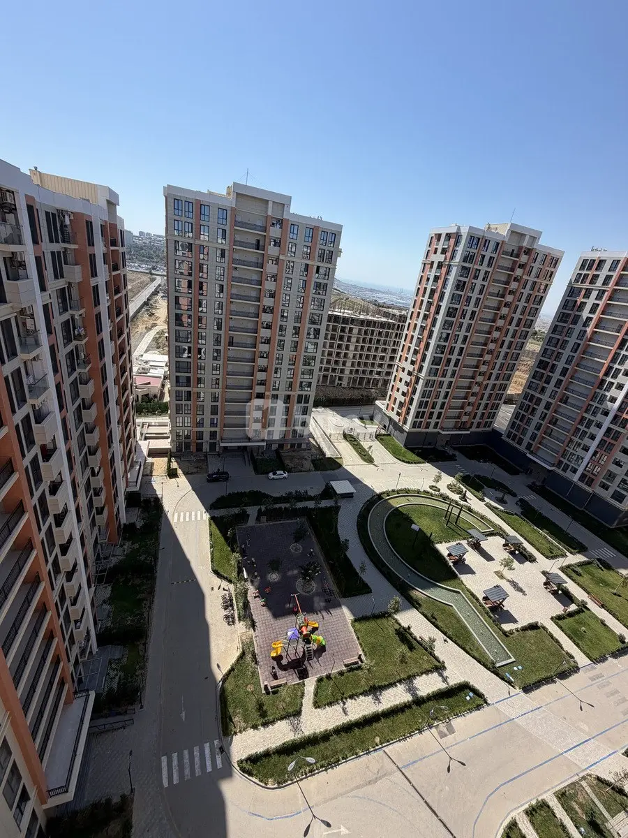 3-комнатная квартира, пос. Ясамал, Kamil Rehimli küçesi, Ясамальский район — фото 1