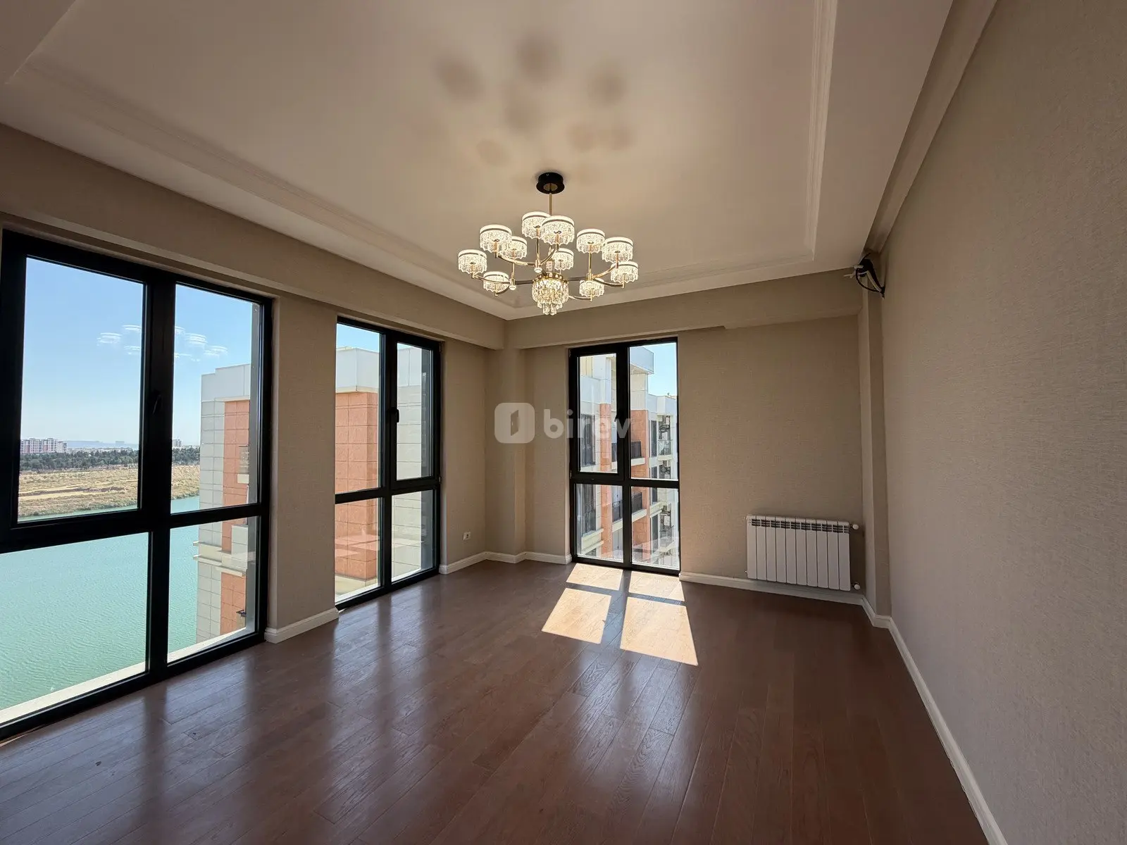 3-комнатная квартира, пос. Ясамал, Kamil Rehimli küçesi, Ясамальский район — фото 15