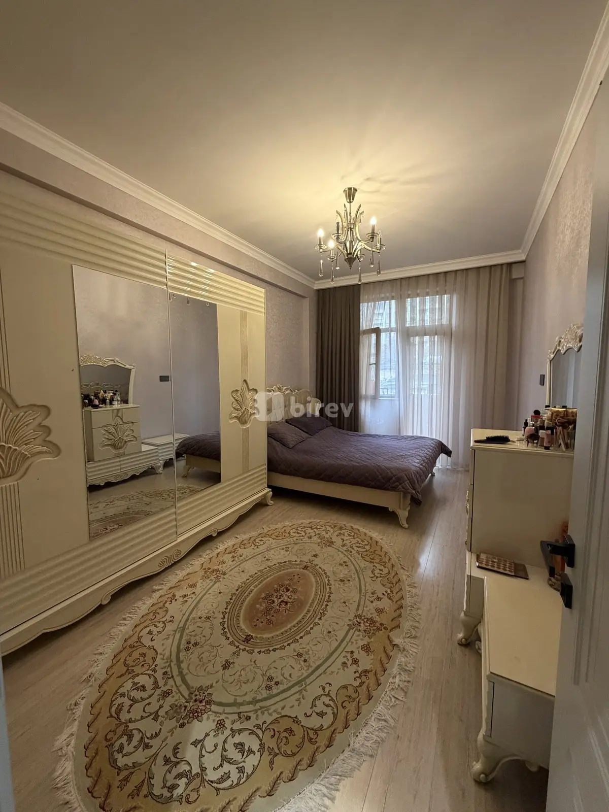 3-комнатная квартира, Насиминский район, İzzət Həmidov küç., Баку — фото 7