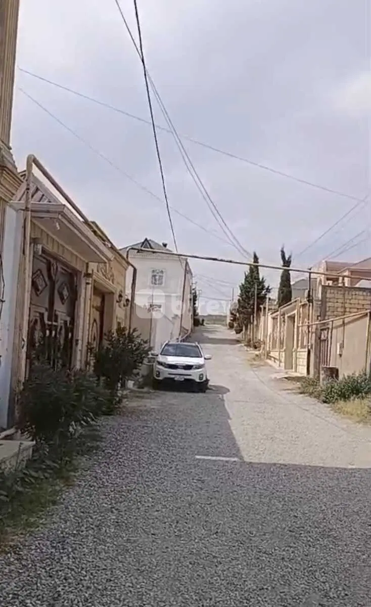 Участок 3 сотки, пос. Масазыр, Əhməd Cavad küçəsi, Абшеронский район — фото 2