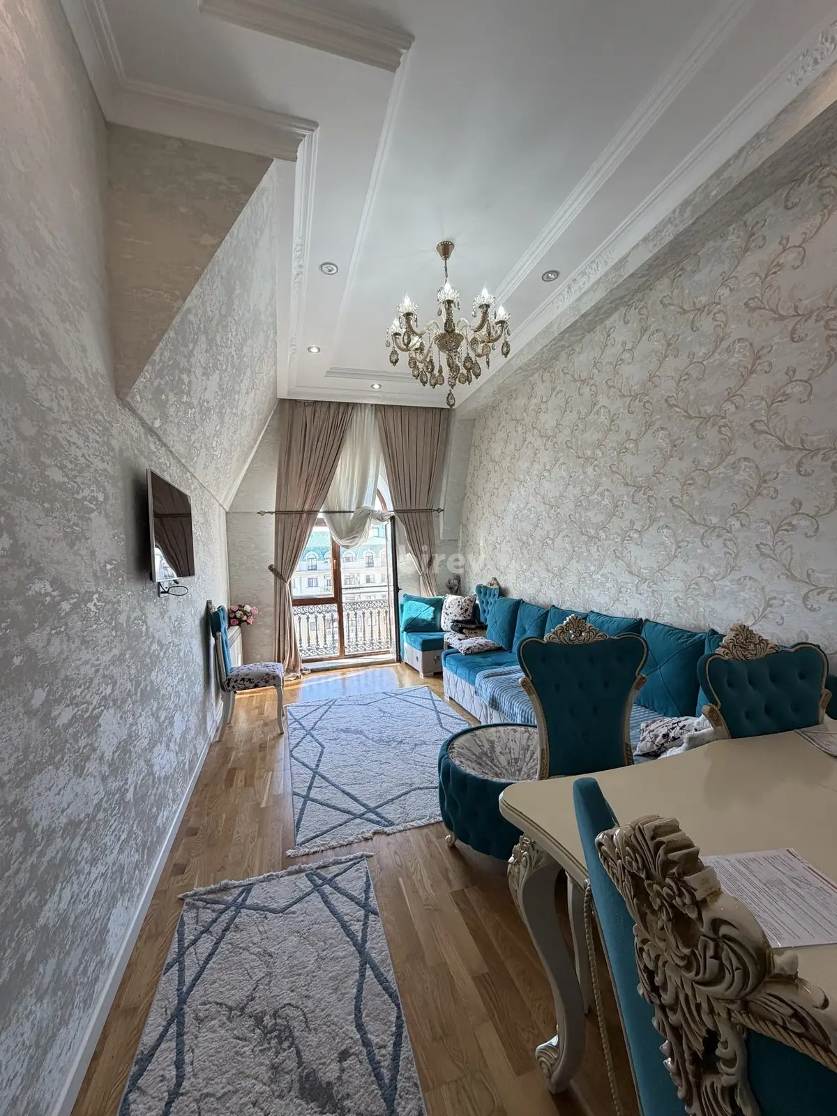 4-комнатная квартира, Сумгаит, Bulvar küçəsi, Сумгаит — фото 3