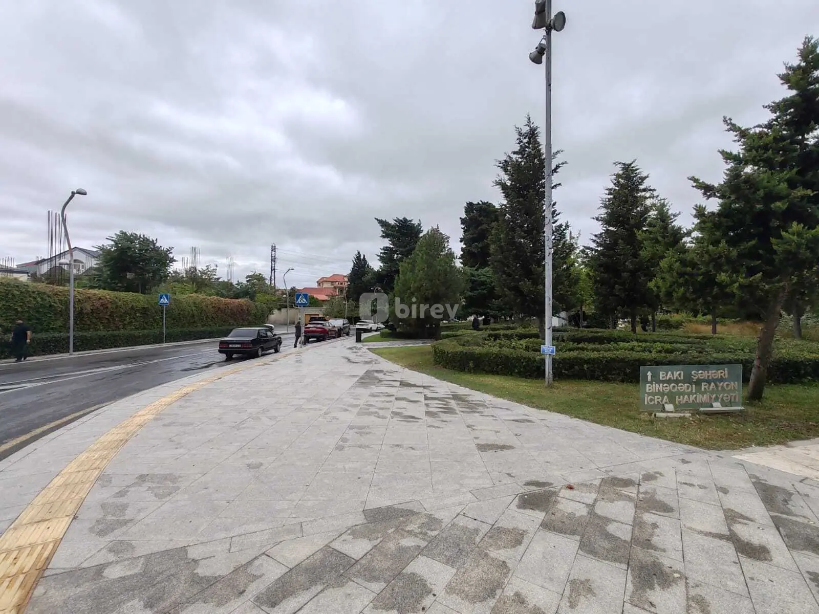 Участок 4,5 сотки, Бинагадинский район, Azadliq Praspekti, Баку — фото 3