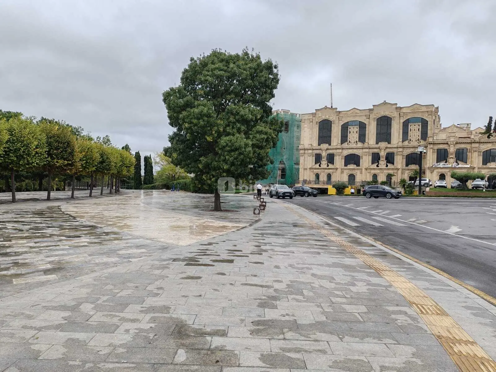 Участок 4,5 сотки, Бинагадинский район, Azadliq Praspekti, Баку — фото 4