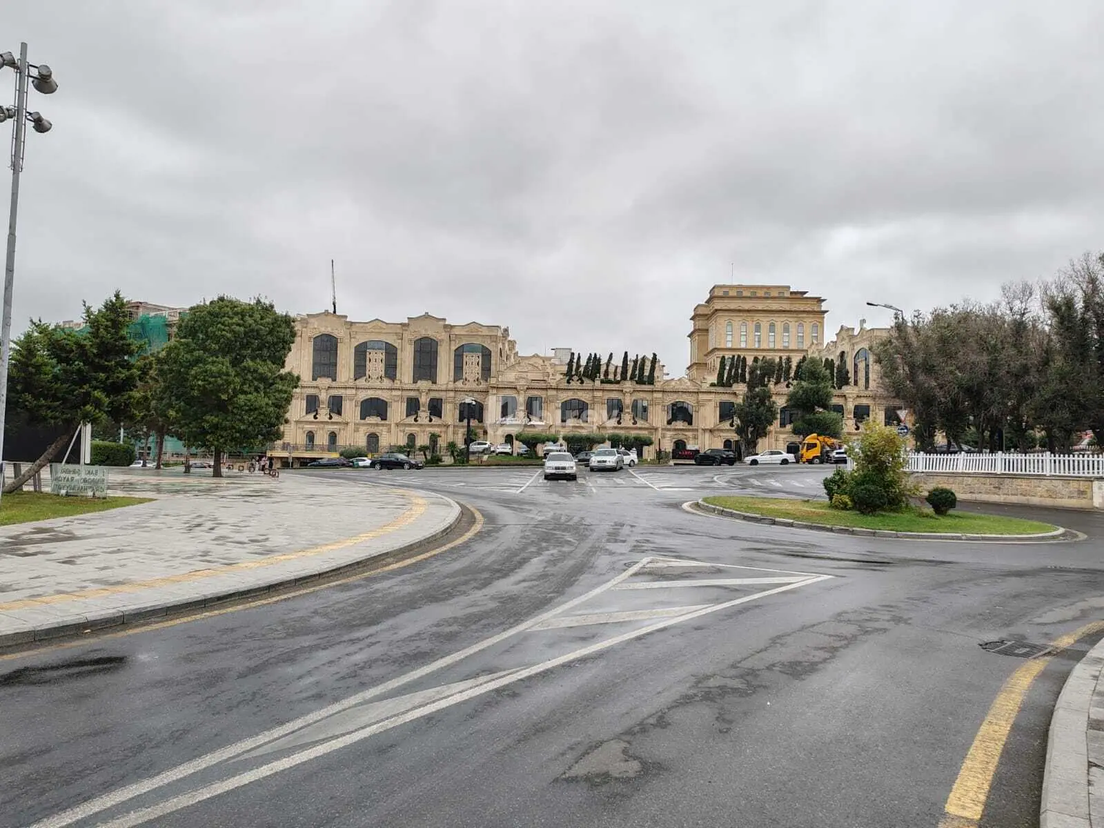 Участок 4,5 сотки, Бинагадинский район, Azadliq Praspekti, Баку — фото 6