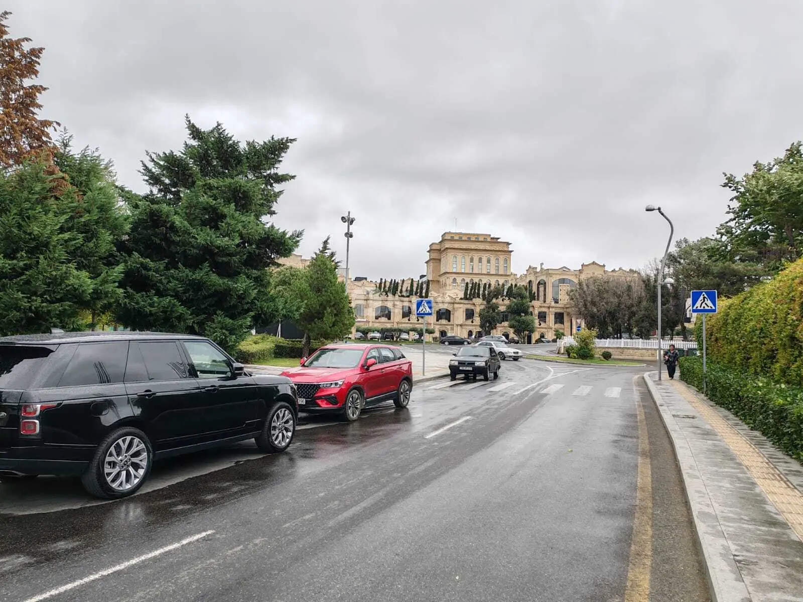 Участок 4,5 сотки, Бинагадинский район, Azadliq Praspekti, Баку — фото 7