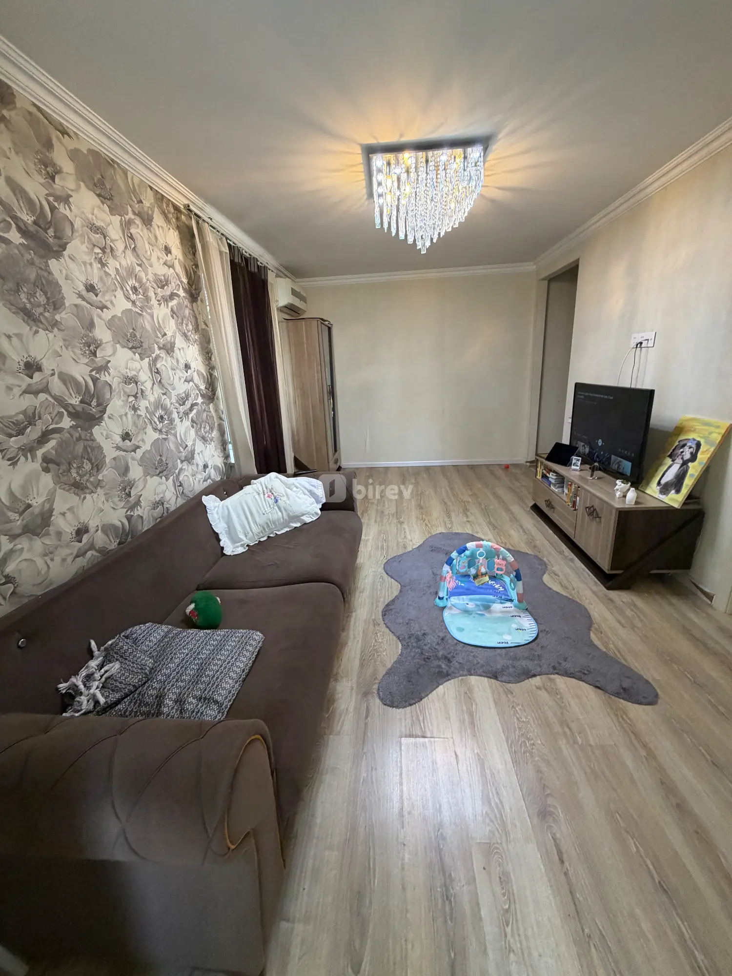 2-комнатная квартира, Ясамальский район, Insaatcilar pr, Баку — фото 6