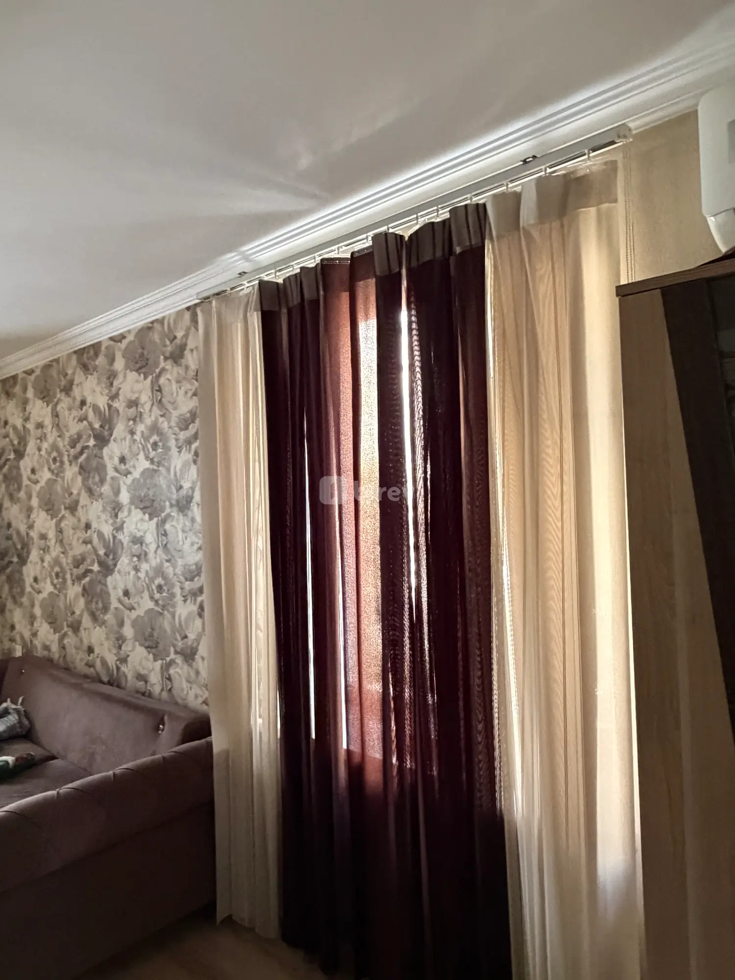 2-комнатная квартира, Ясамальский район, Insaatcilar pr, Баку — фото 12