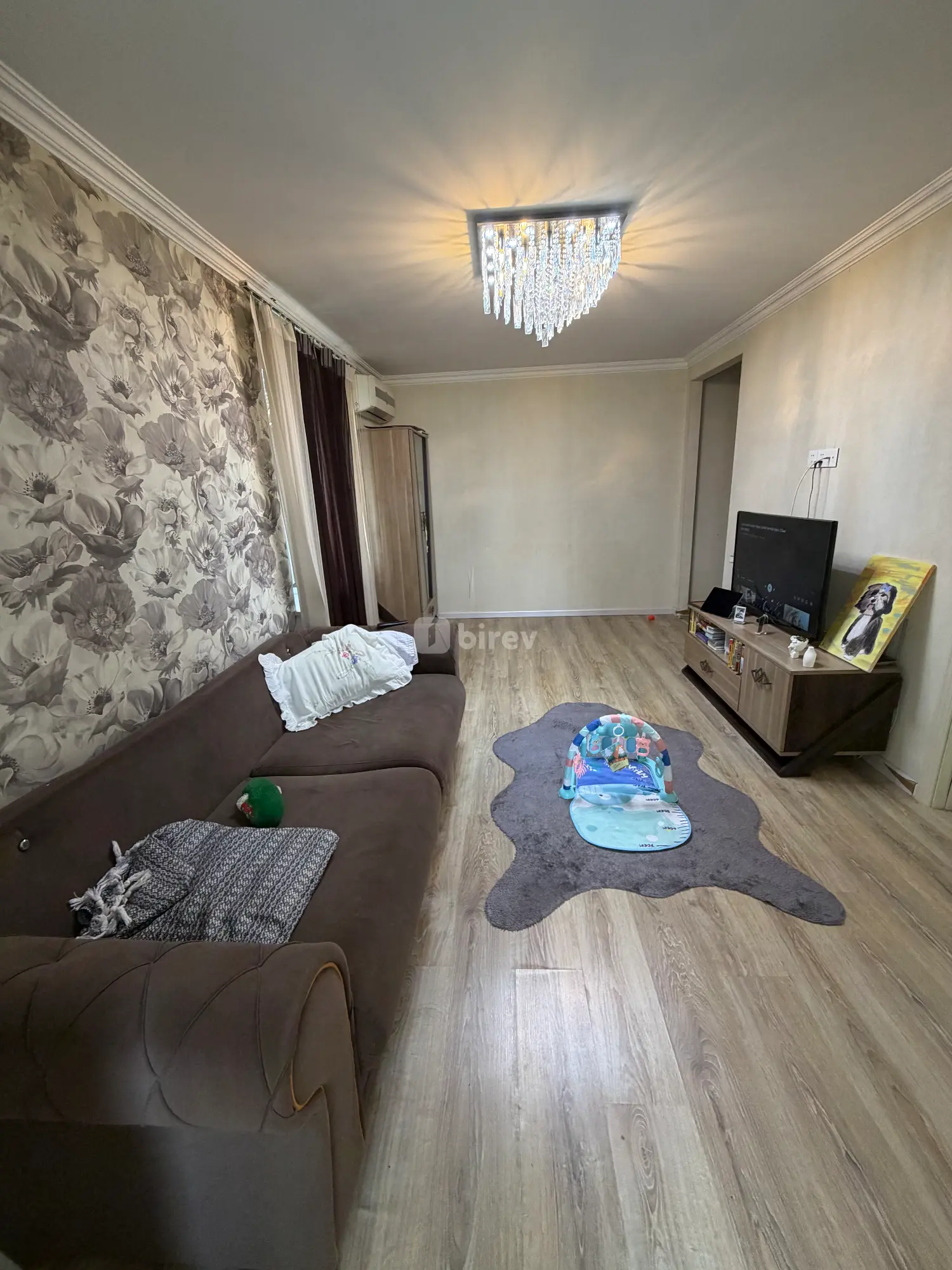 2-комнатная квартира, Ясамальский район, Insaatcilar pr, Баку — фото 7