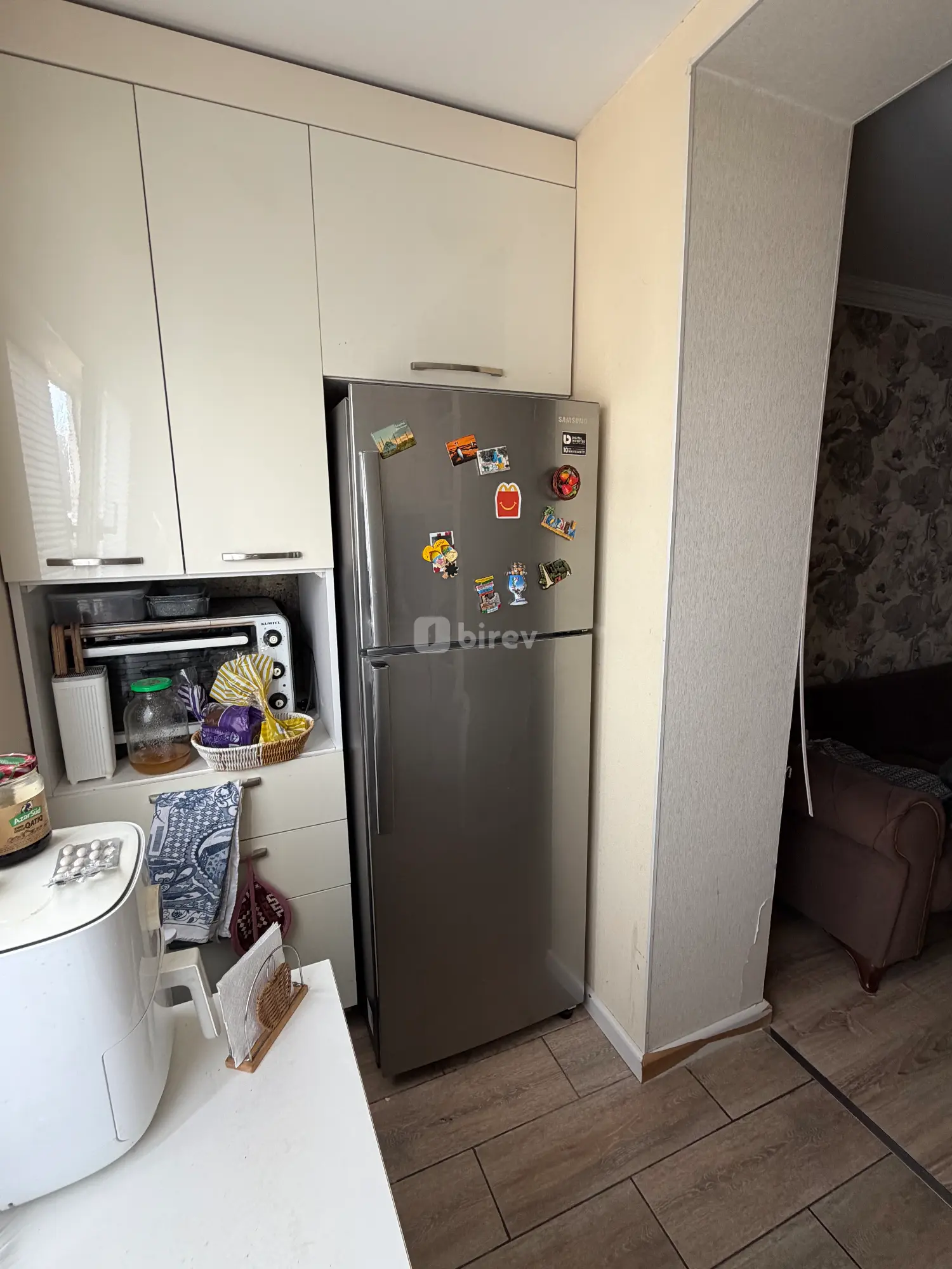 2-комнатная квартира, Ясамальский район, Insaatcilar pr, Баку — фото 15
