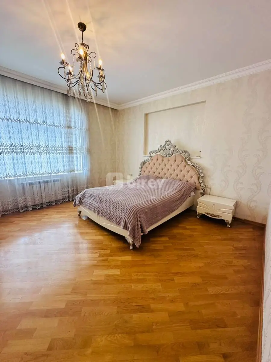 3-комнатная квартира, пос. Бадамдар, A.Abbasazadə küçəsi 99, Сабаильский район — фото 8