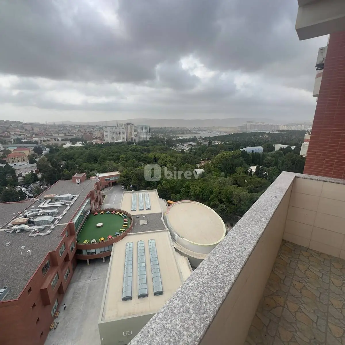 3-комнатная квартира, пос. Бадамдар, A.Abbasazadə küçəsi 99, Сабаильский район — фото 15