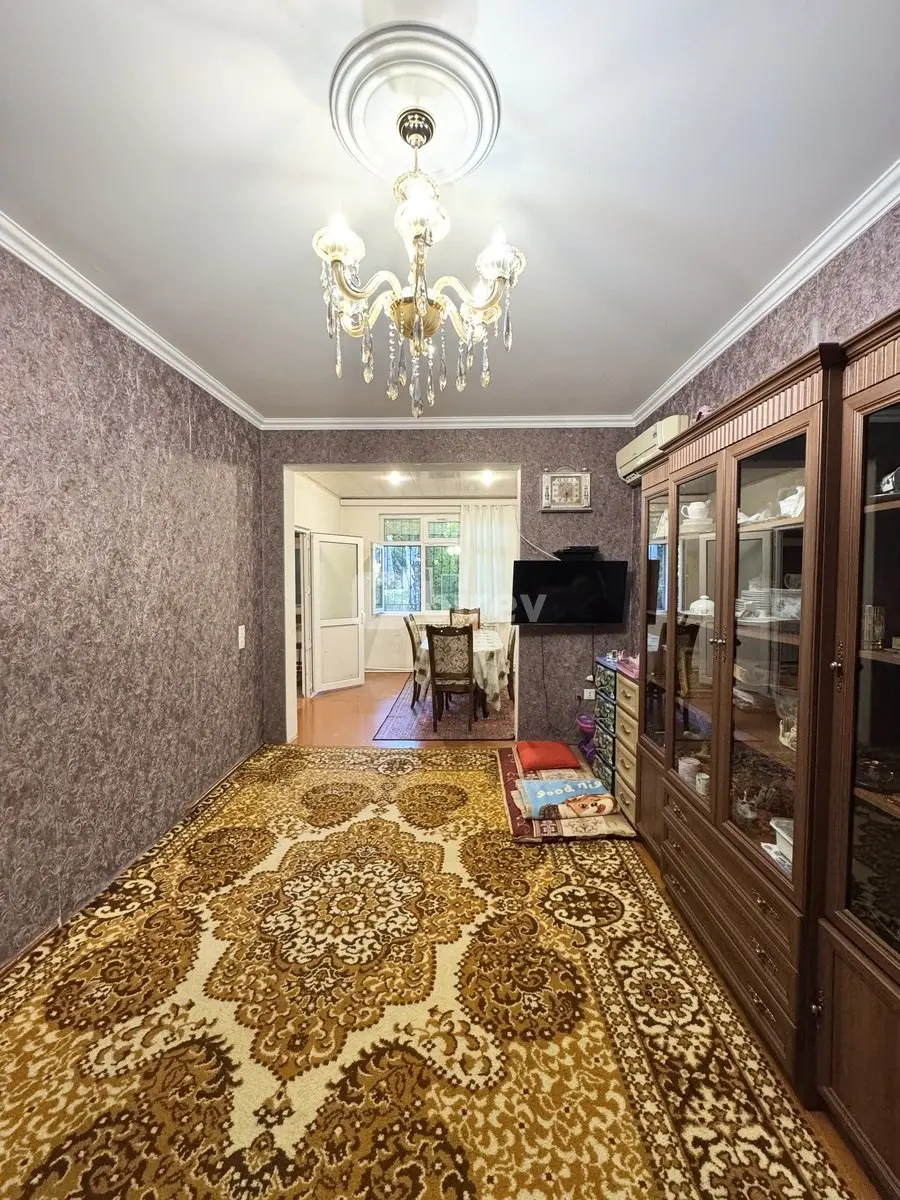 3-комнатная квартира, Бинагадинский район, Mir Cəlal küç., Баку — фото 2