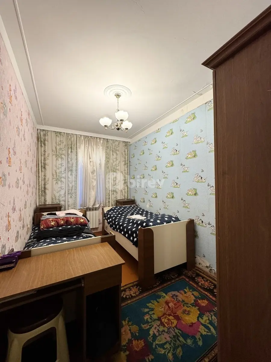 3-комнатная квартира, Бинагадинский район, Mir Cəlal küç., Баку — фото 8