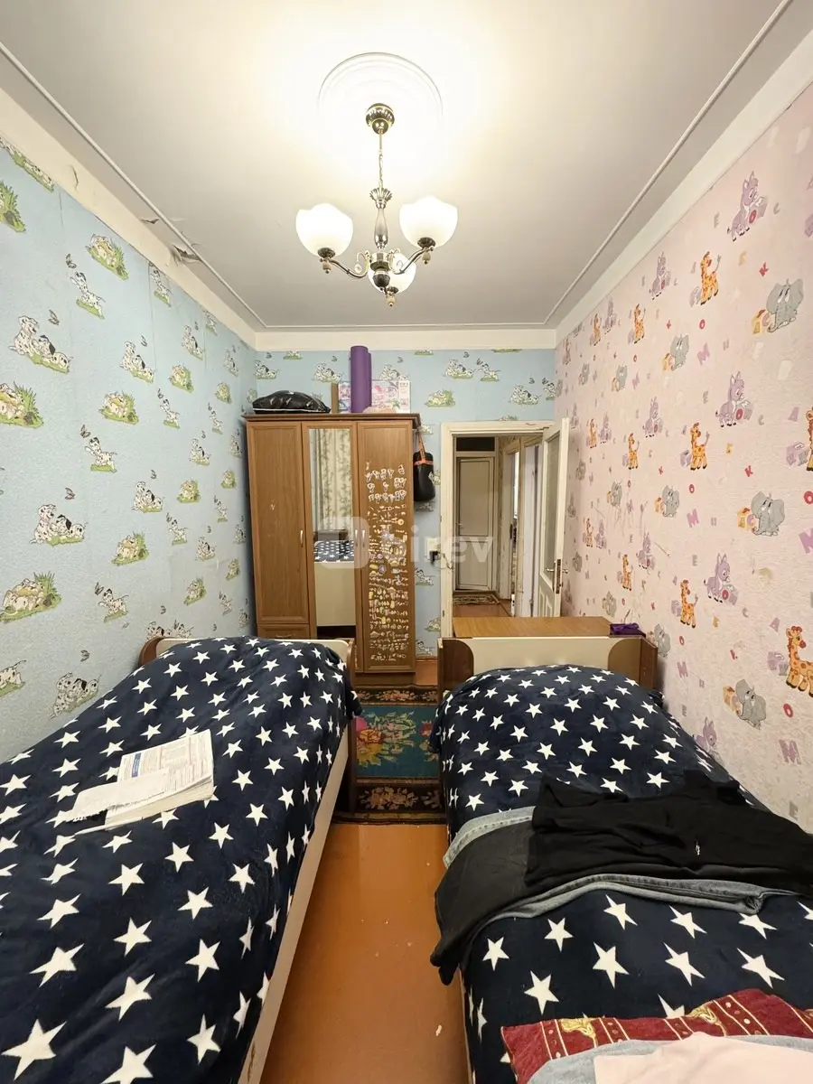 3-комнатная квартира, Бинагадинский район, Mir Cəlal küç., Баку — фото 9