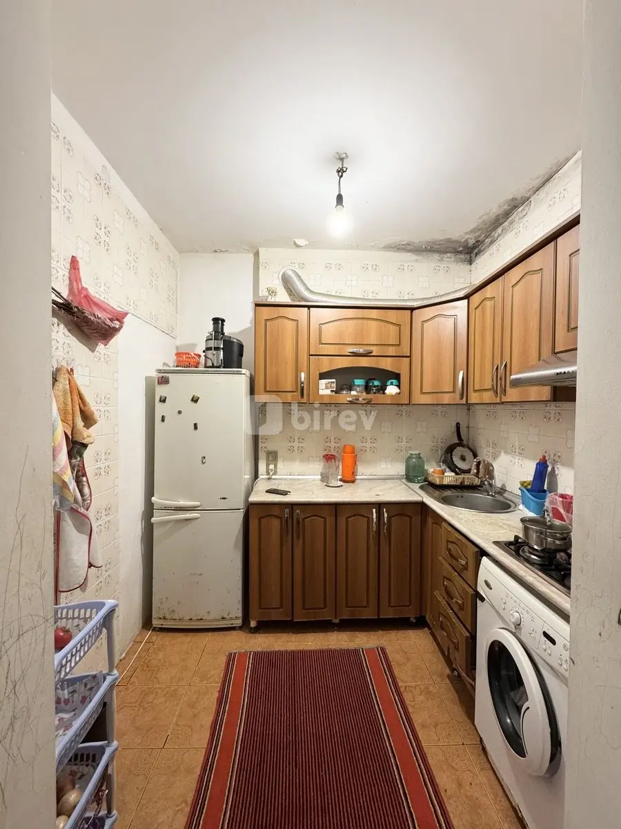 3-комнатная квартира, Бинагадинский район, Mir Cəlal küç., Баку — фото 12