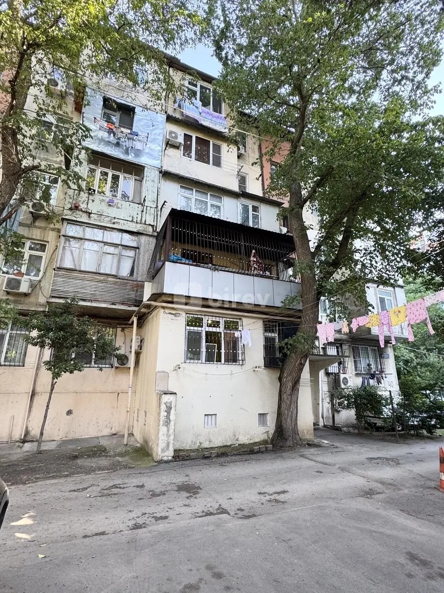 3-комнатная квартира, Бинагадинский район, Mir Cəlal küç., Баку — фото 18
