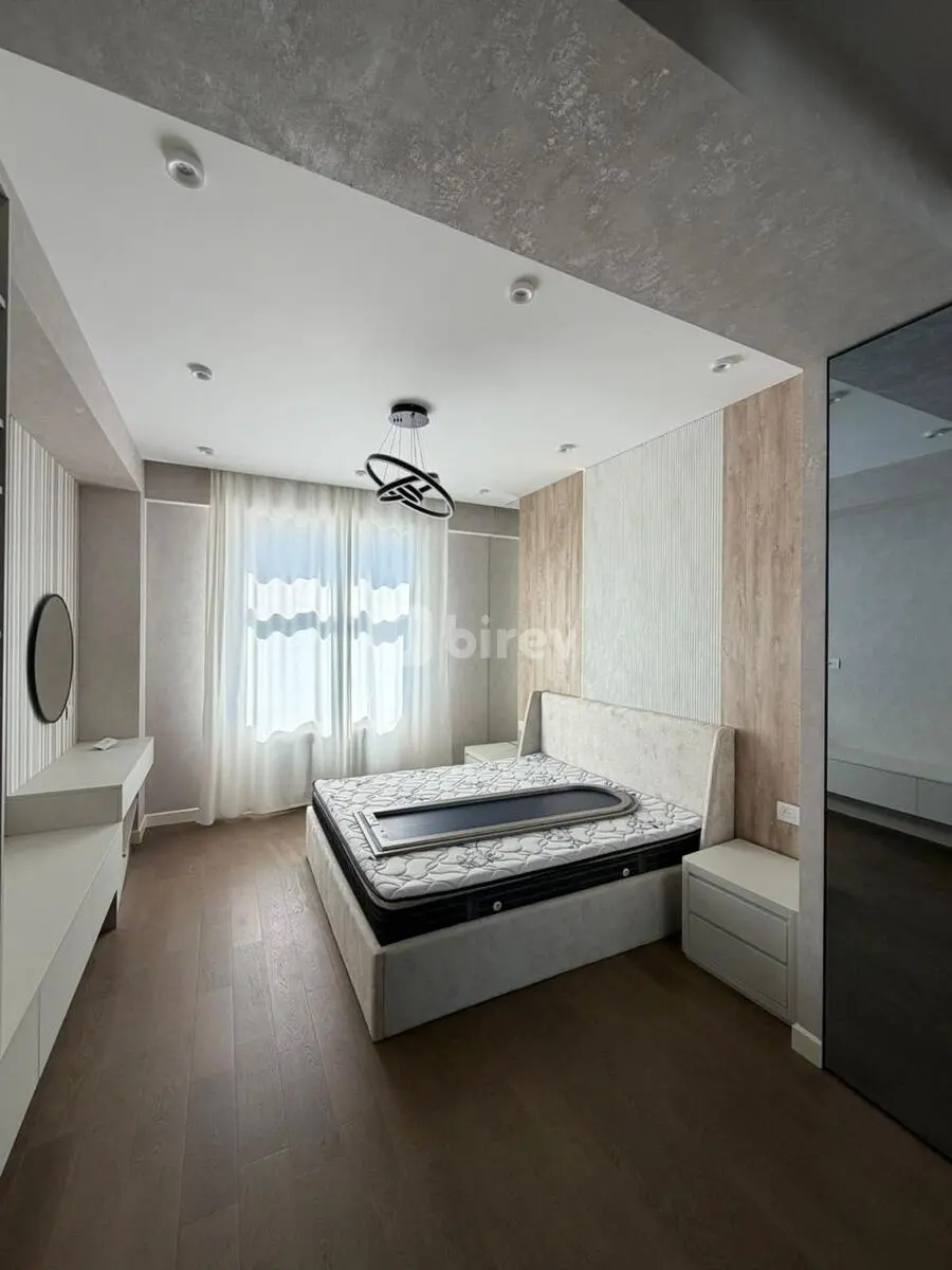 3-комнатная квартира, Ясамальский район, Hüseyn Cavid prospekti, Баку — фото 7