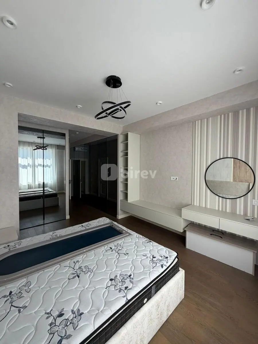 3-комнатная квартира, Ясамальский район, Hüseyn Cavid prospekti, Баку — фото 8