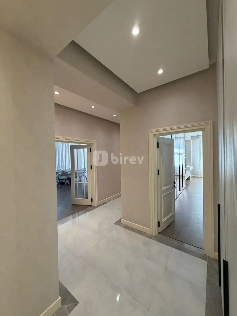 3-комнатная квартира, Ясамальский район, Hüseyn Cavid prospekti, Баку — фото 9