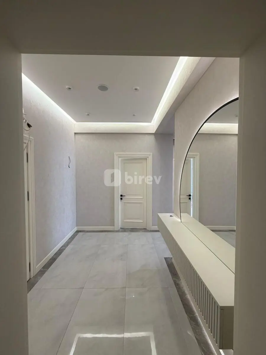 3-комнатная квартира, Ясамальский район, Hüseyn Cavid prospekti, Баку — фото 10