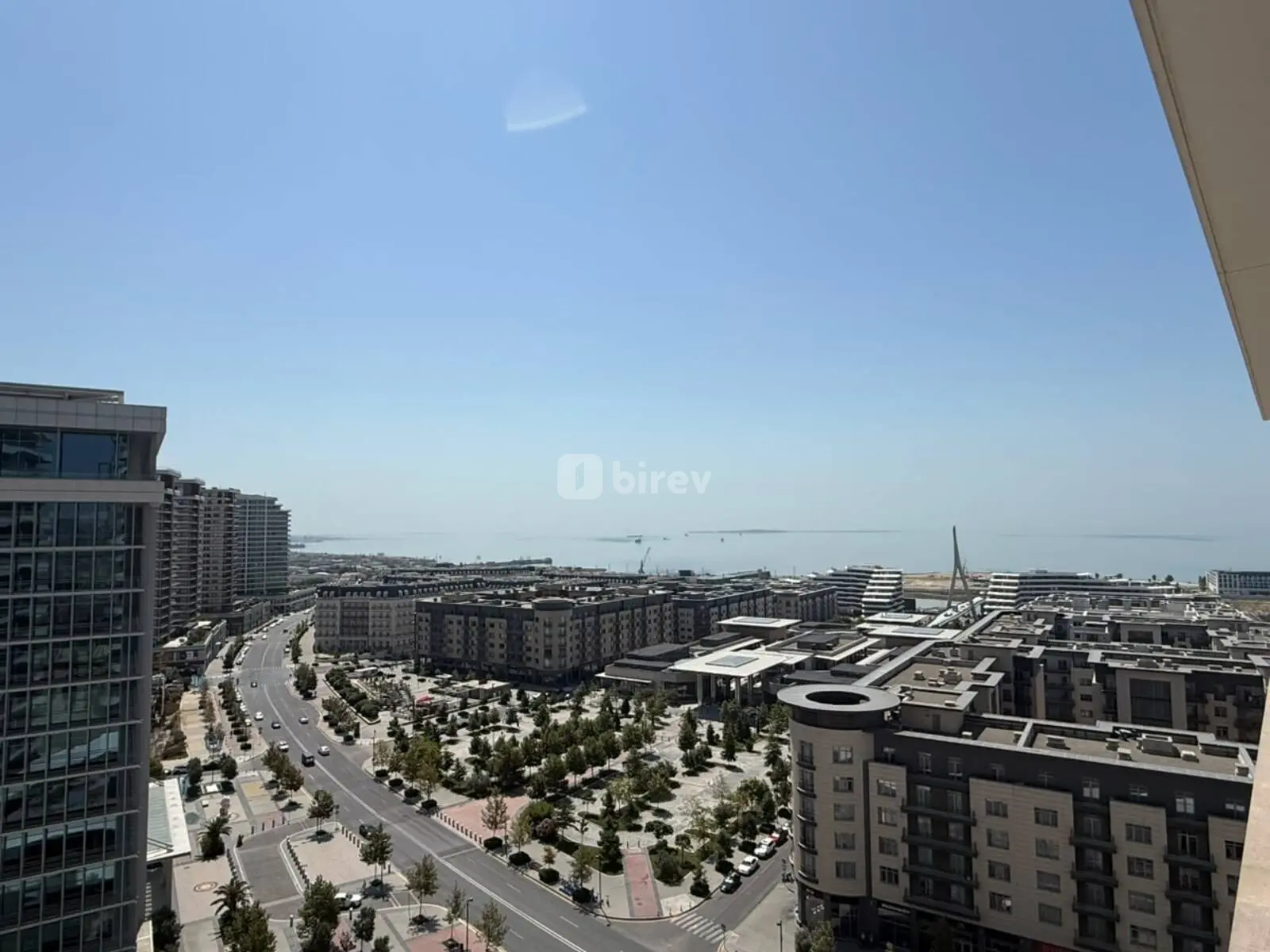 Объект, пос. Белый город, Mərkəzi Bulvar küçəsi, Хатаинский район — фото 3