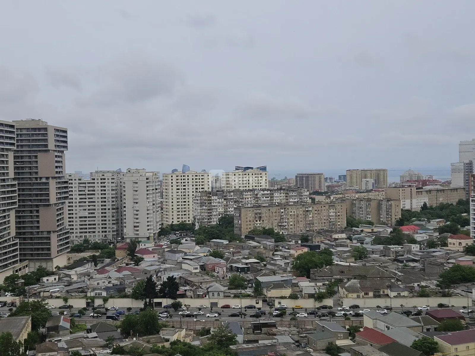 2-комнатная квартира, пос. Ясамал, Həsən bəy Zərdabi küçəsi, Ясамальский район — фото 12