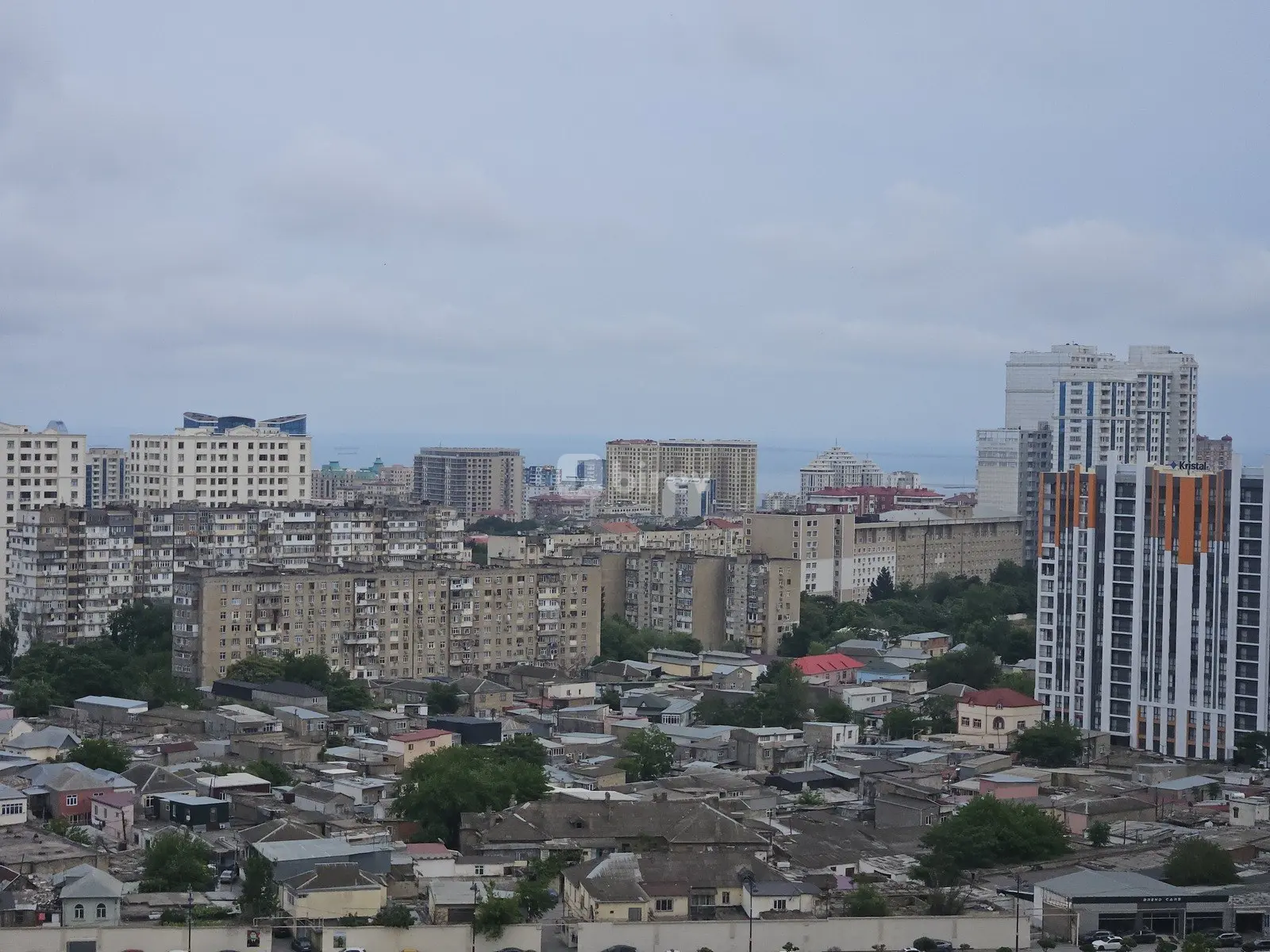 2-комнатная квартира, пос. Ясамал, Həsən bəy Zərdabi küçəsi, Ясамальский район — фото 15
