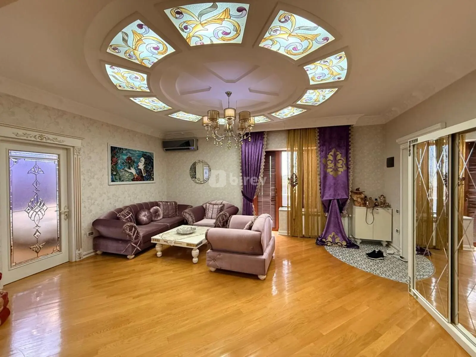 2-комнатная квартира, Насиминский район, Şamil Əzizbəyov küç., Баку — фото 1