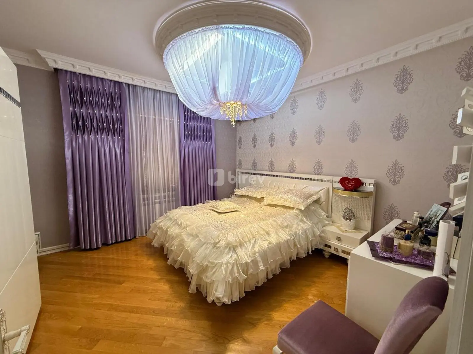2-комнатная квартира, Насиминский район, Şamil Əzizbəyov küç., Баку — фото 4