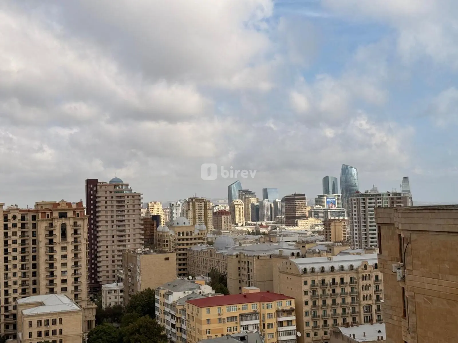2-комнатная квартира, Насиминский район, Şamil Əzizbəyov küç., Баку — фото 7