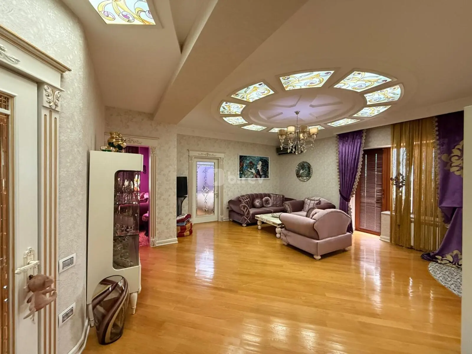 2-комнатная квартира, Насиминский район, Şamil Əzizbəyov küç., Баку — фото 14