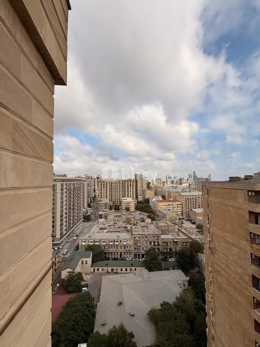 2-комнатная квартира, Насиминский район, Şamil Əzizbəyov küç., Баку — фото 15