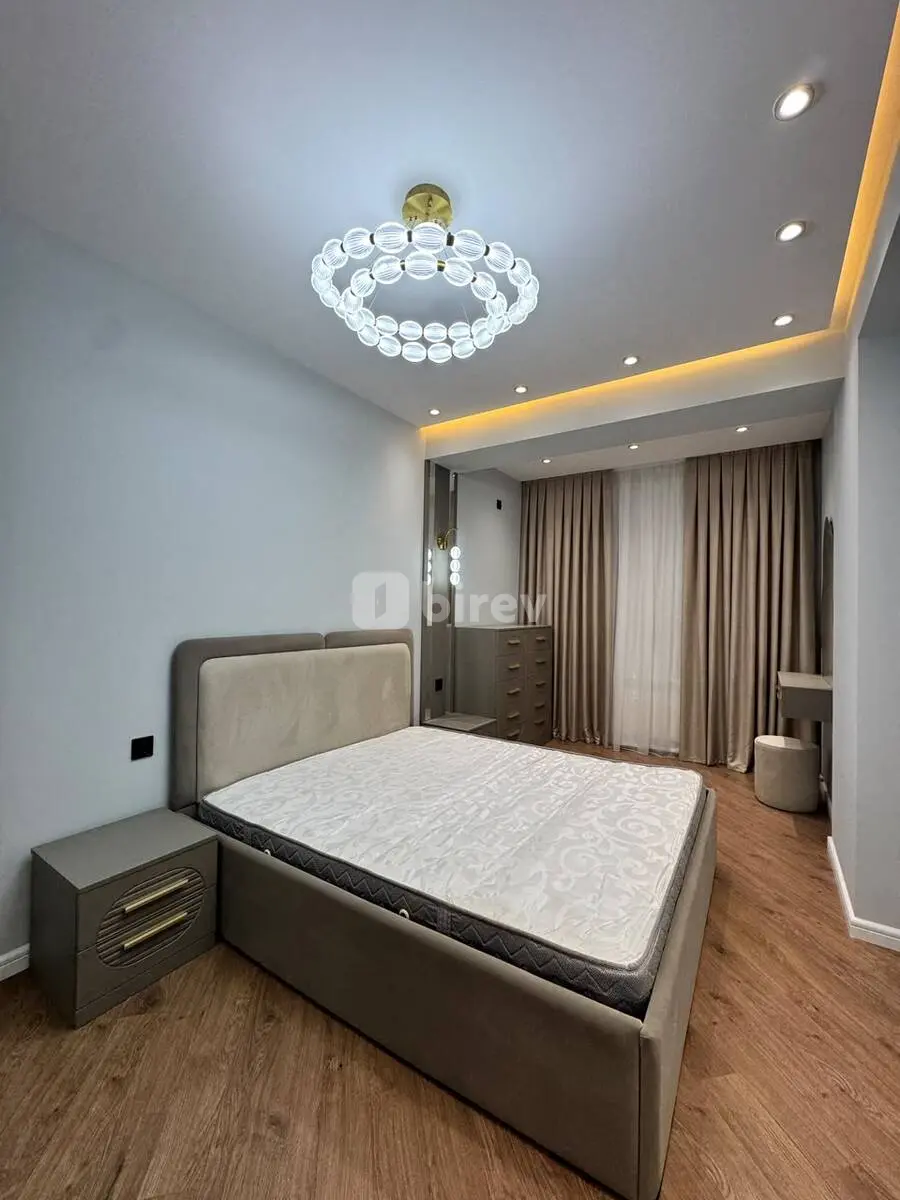 3-комнатная квартира, Хатаинский район, Xudu Məmmədov küç., Баку — фото 8