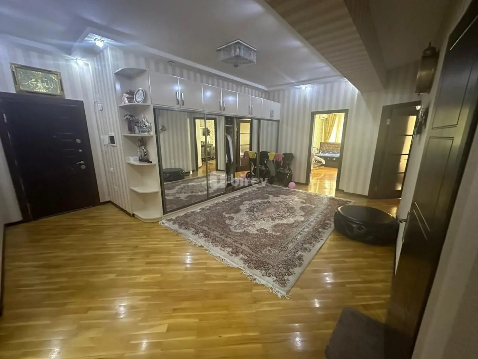 3-комнатная квартира, Ясамальский район, Həsən bəy Zərdabi pr., Баку — фото 4