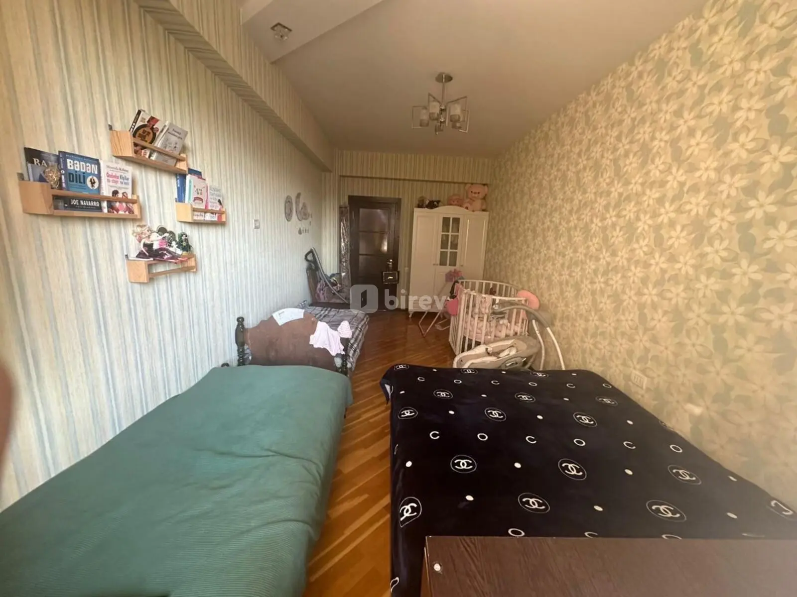 3-комнатная квартира, Ясамальский район, Həsən bəy Zərdabi pr., Баку — фото 8